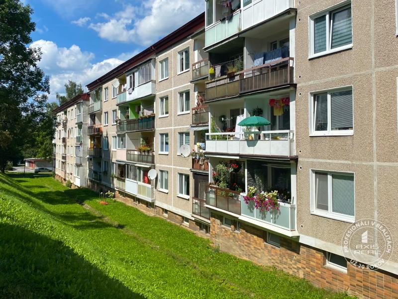   Slnečný 3-izbový byt s LODŽIOU, Stará Ľubovňa, Komenského