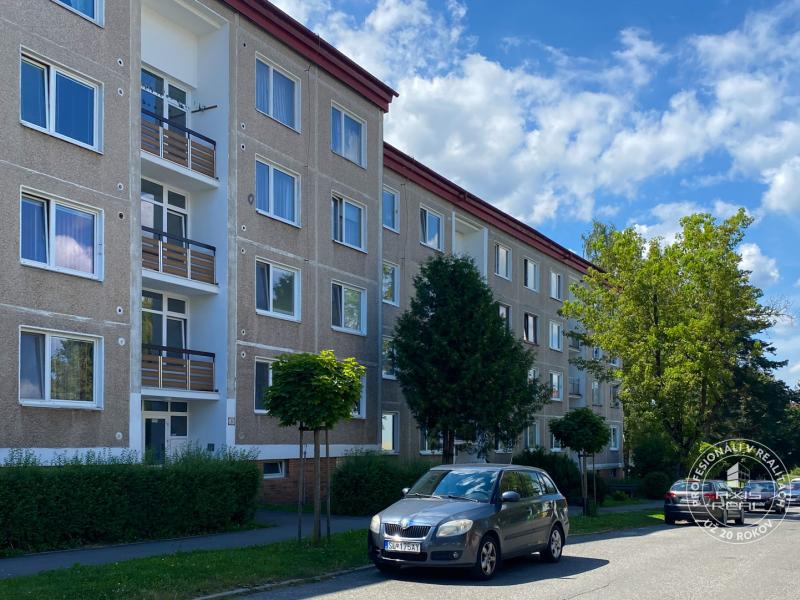   Slnečný 3-izbový byt s LODŽIOU, Stará Ľubovňa, Komenského