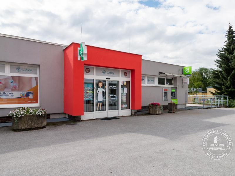   Slnečný 3-izbový byt s LODŽIOU, Stará Ľubovňa, Komenského