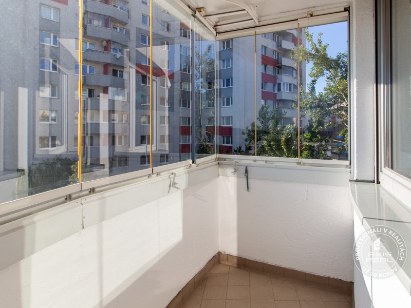  Slnečný 1-izb. byt, LODŽIA, BA IV Karlova Ves, Matejkova 