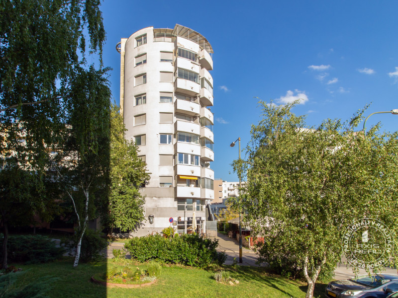  Slnečný 1-izb. byt, LODŽIA, BA IV Karlova Ves, Matejkova 