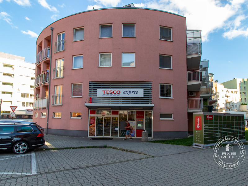  Slnečný 1-izb. byt, LODŽIA, BA IV Karlova Ves, Matejkova 