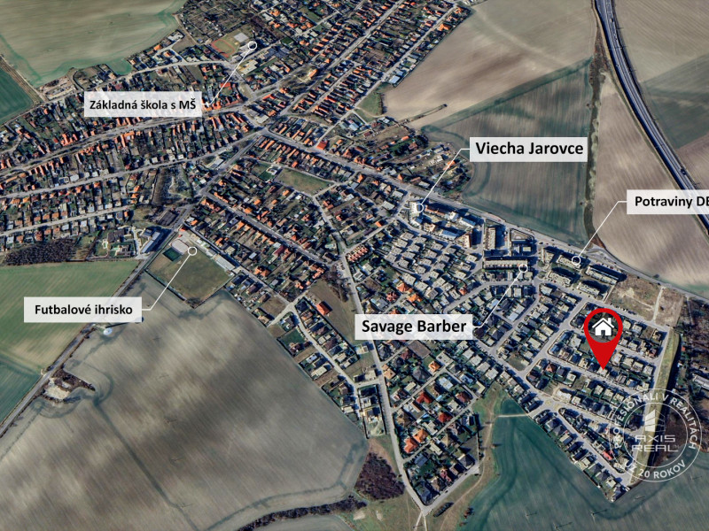  Nádherný NÍZKOENERGETICKÝ rodinný dom s KLIMATIZÁCIOU