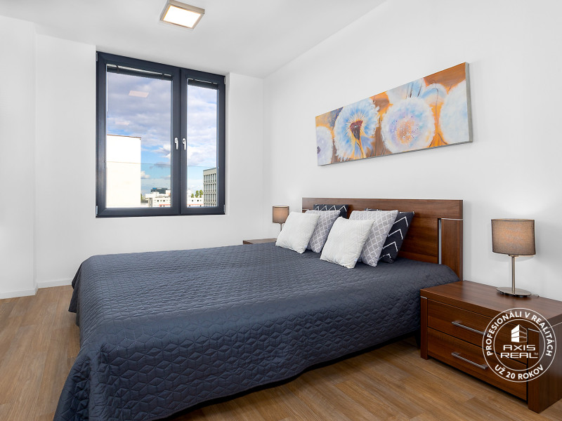  2-izbový byt s oddelenou kuchyňou a KLÍMOU, Miletičova 60