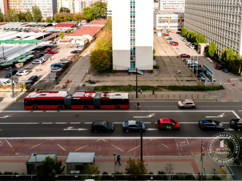  2-izbový byt s oddelenou kuchyňou a KLÍMOU, Miletičova 60