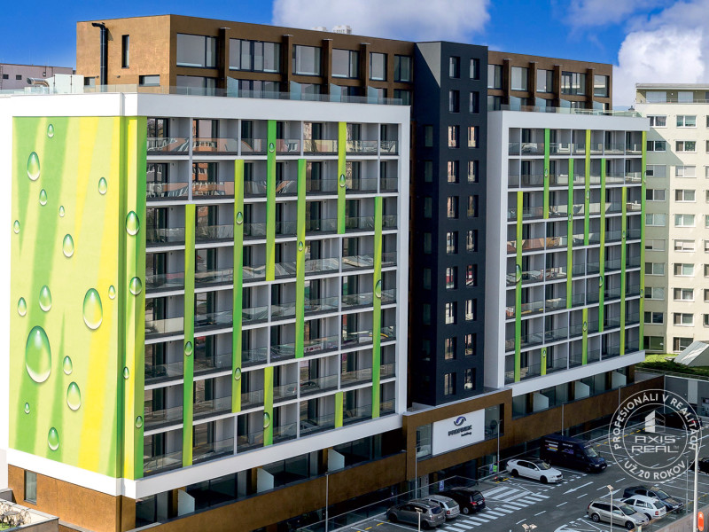  2-izbový byt s oddelenou kuchyňou a KLÍMOU, Miletičova 60