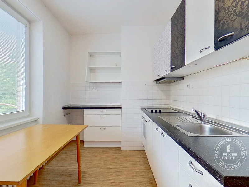  2-izbový byt, Stará Ľubovňa, ulica 1. mája