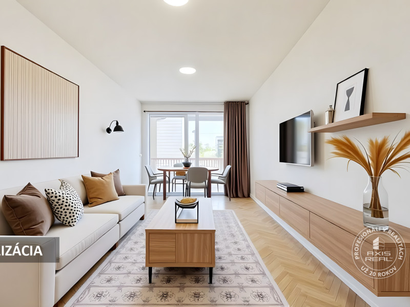  2-izbový byt, Stará Ľubovňa, ulica 1. mája