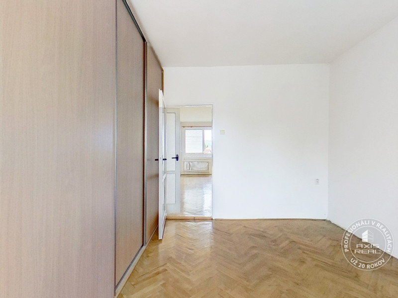  2-izbový byt, Stará Ľubovňa, ulica 1. mája