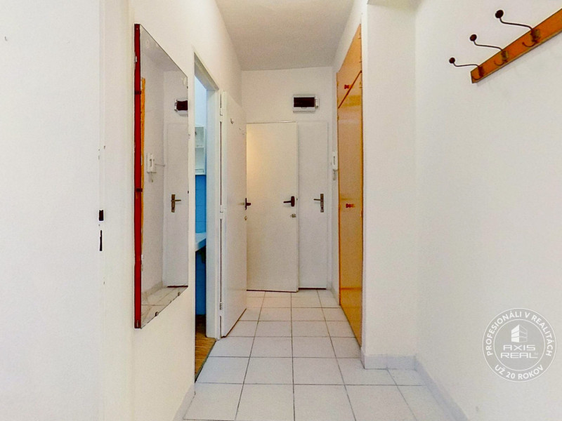  2-izbový byt, Stará Ľubovňa, ulica 1. mája