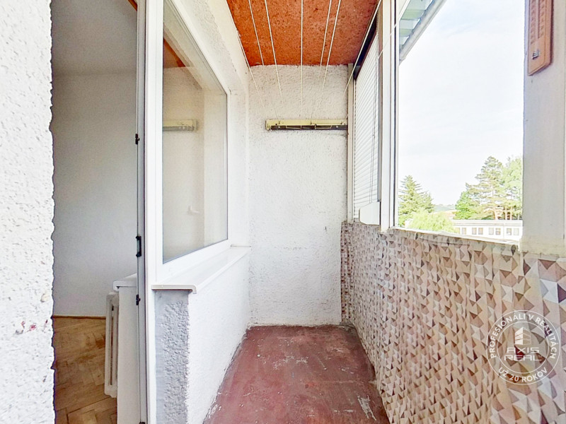  2-izbový byt, Stará Ľubovňa, ulica 1. mája