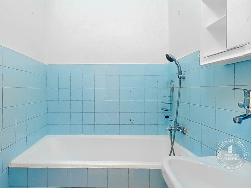  2-izbový byt, Stará Ľubovňa, ulica 1. mája