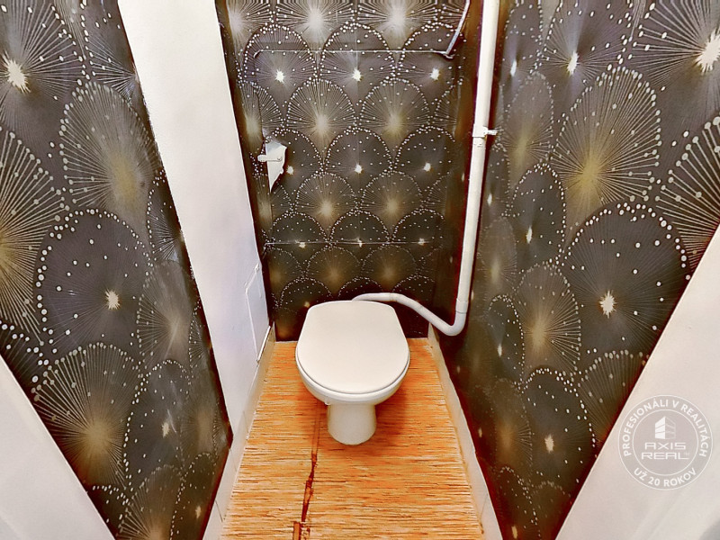  2-izbový byt, Stará Ľubovňa, ulica 1. mája