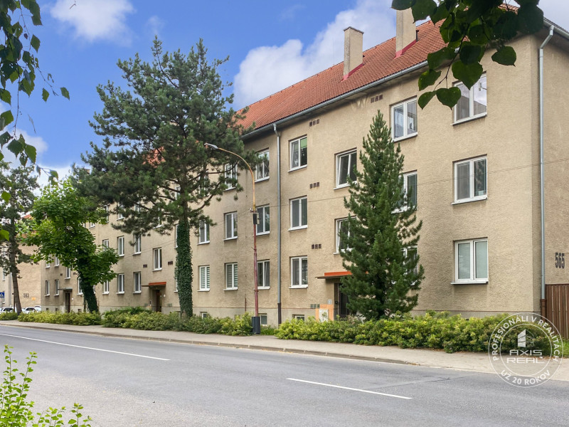  2-izbový byt, Stará Ľubovňa, ulica 1. mája