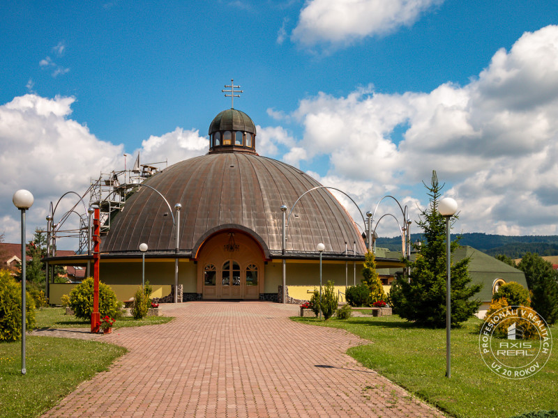  2-izbový byt, Stará Ľubovňa, ulica 1. mája