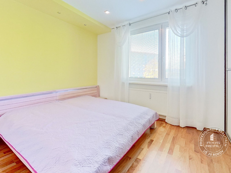  Zariadený 3-izbový byt, Stará Ľubovňa, Letná ulica