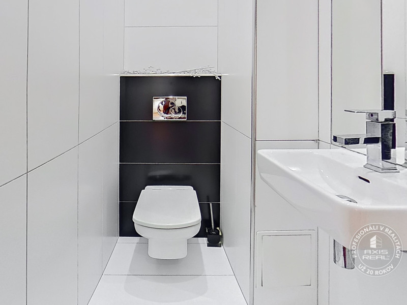  Zariadený 3-izbový byt, Stará Ľubovňa, Letná ulica