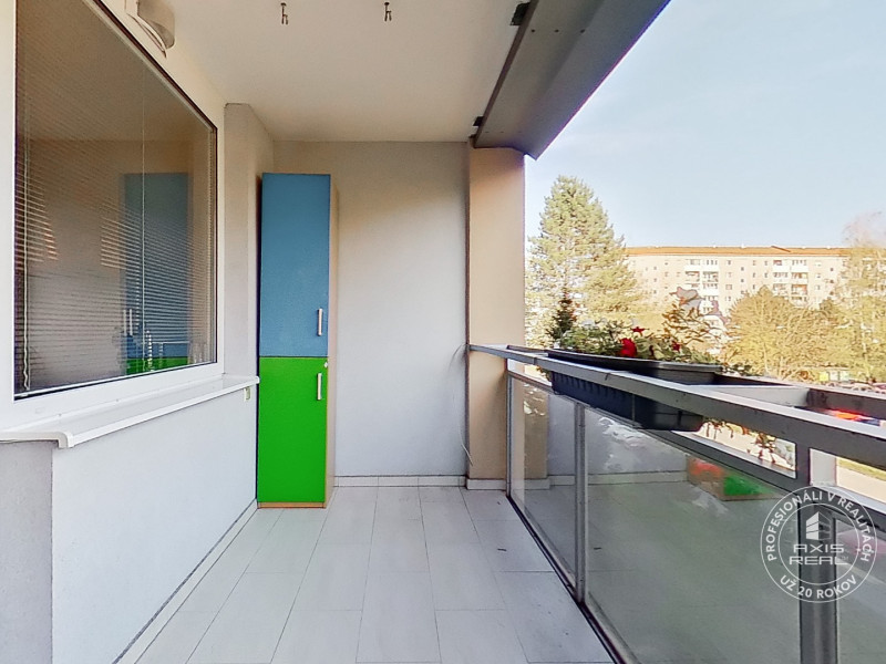  Zariadený 3-izbový byt, Stará Ľubovňa, Letná ulica