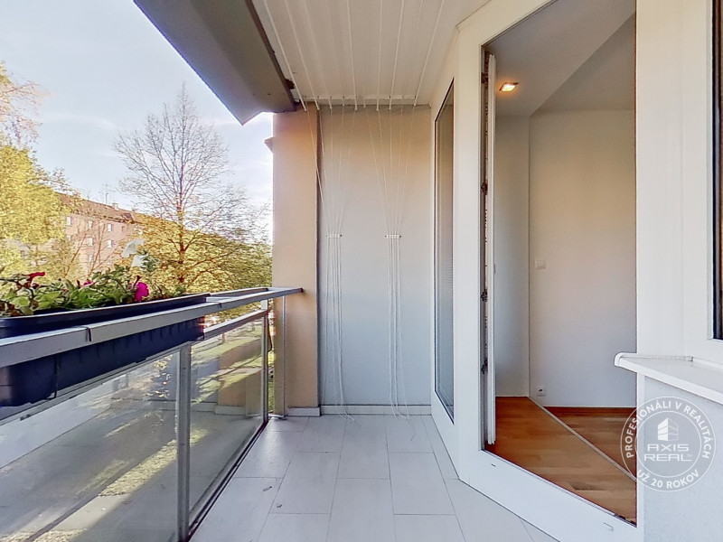  Zariadený 3-izbový byt, Stará Ľubovňa, Letná ulica