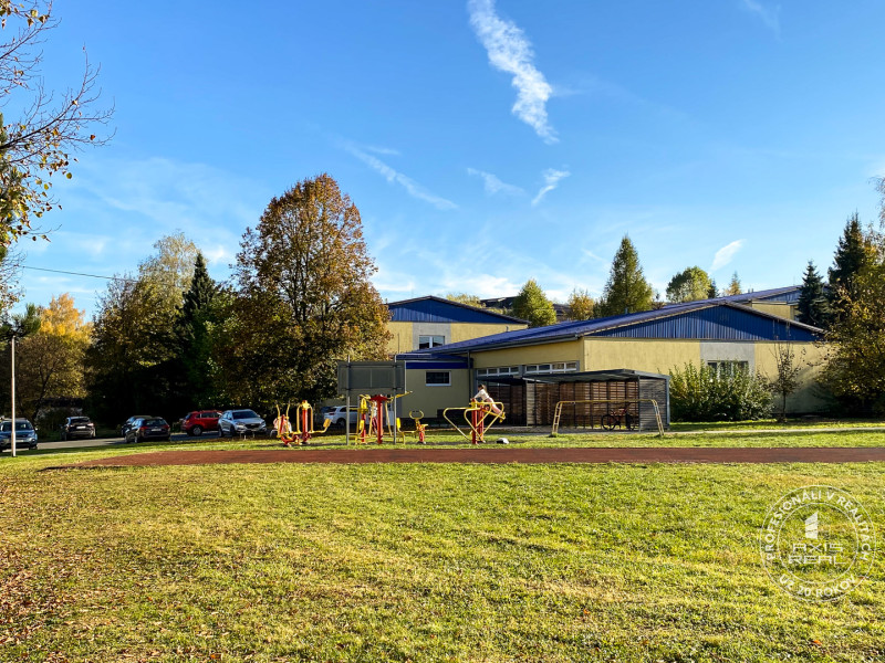  Zariadený 3-izbový byt, Stará Ľubovňa, Letná ulica