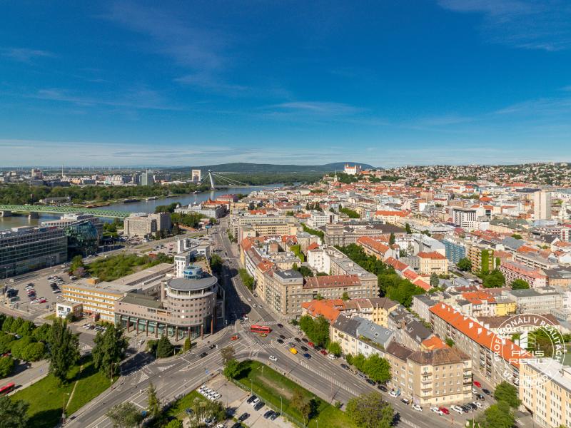  Luxusný slnečný 2-i byt, klíma, lodžia, parking, SKY PARK
