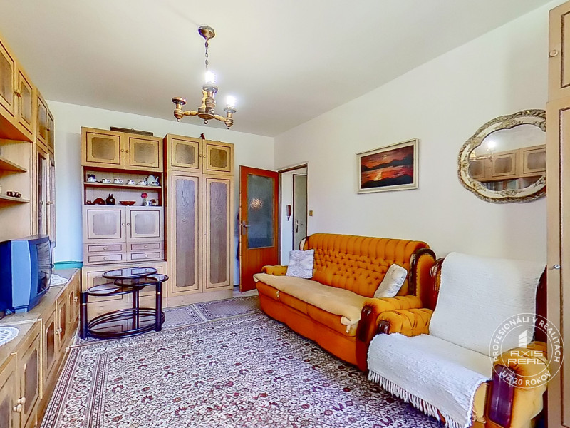   SLNEČNÝ 2-izbový byt s LODŽIOU, Stará Ľubovňa, Okružná ul