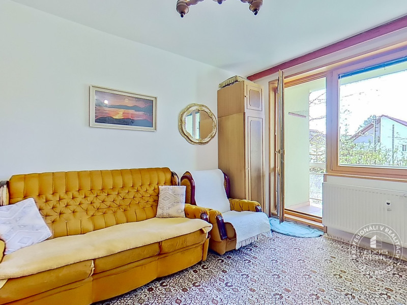   SLNEČNÝ 2-izbový byt s LODŽIOU, Stará Ľubovňa, Okružná ul