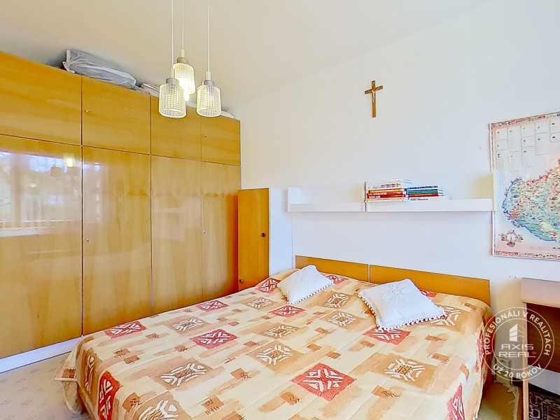   SLNEČNÝ 2-izbový byt s LODŽIOU, Stará Ľubovňa, Okružná ul