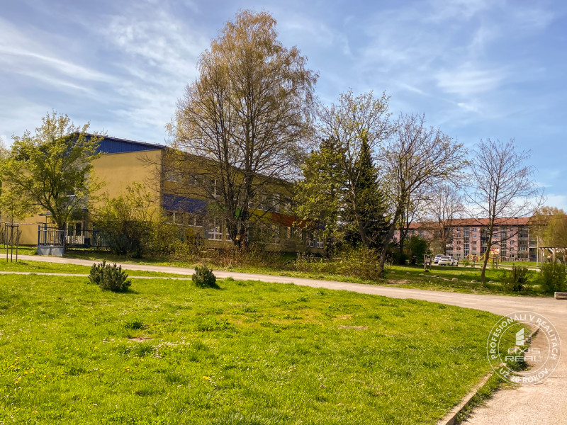   SLNEČNÝ 2-izbový byt s LODŽIOU, Stará Ľubovňa, Okružná ul