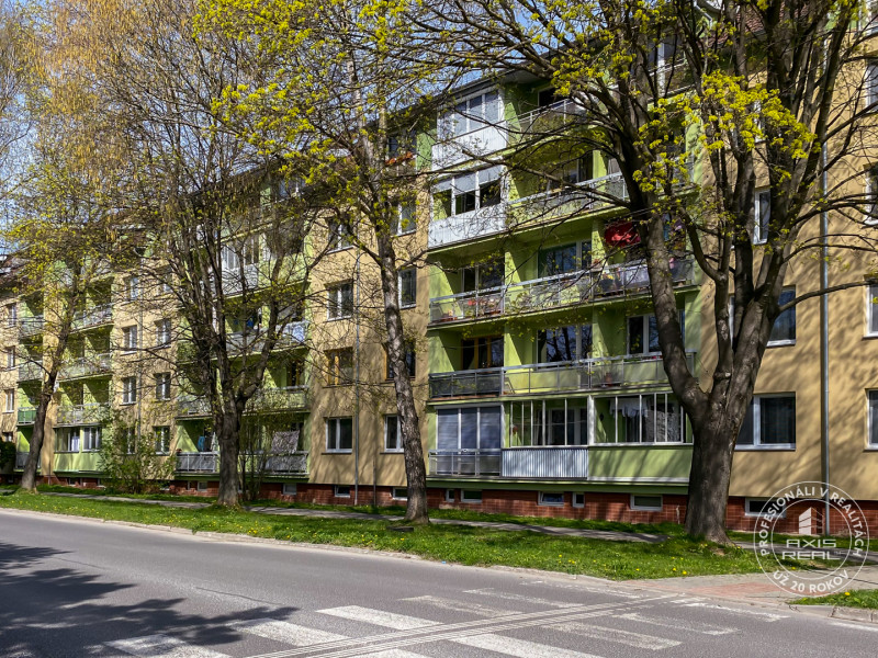   SLNEČNÝ 2-izbový byt s LODŽIOU, Stará Ľubovňa, Okružná ul