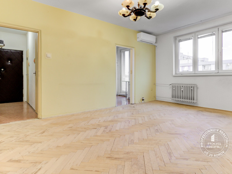   3-izbový byt možnosťou garáže, Ružinov, Exnárova 