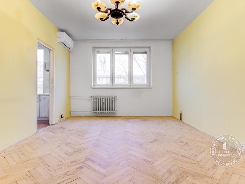   3-izbový byt možnosťou garáže, Ružinov, Exnárova 