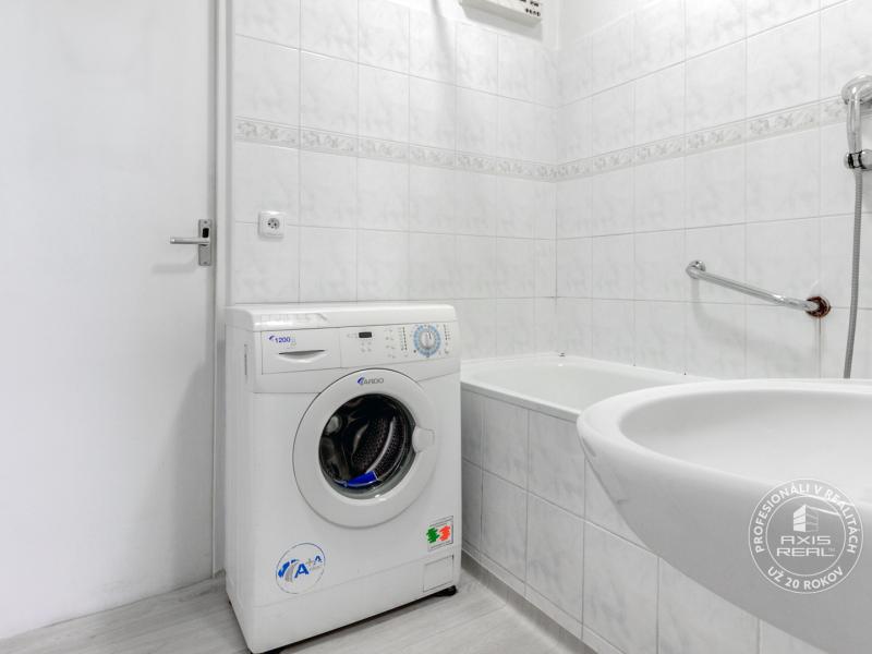   3-izbový byt možnosťou garáže, Ružinov, Exnárova 