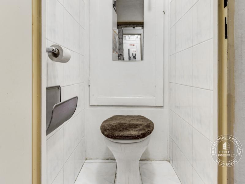   3-izbový byt možnosťou garáže, Ružinov, Exnárova 