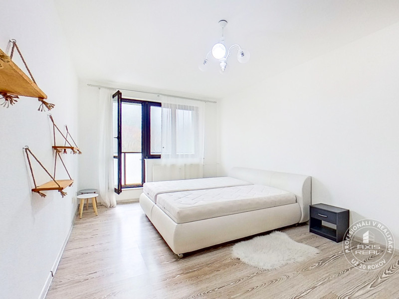  1-izbový byt, LODŽIA, Stará Ľubovňa, Vyšné Ružbachy