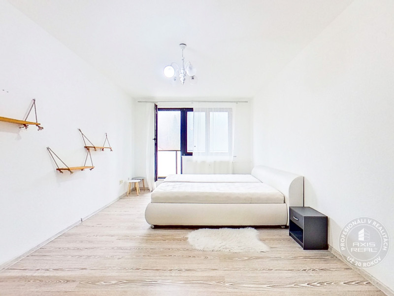  1-izbový byt, LODŽIA, Stará Ľubovňa, Vyšné Ružbachy