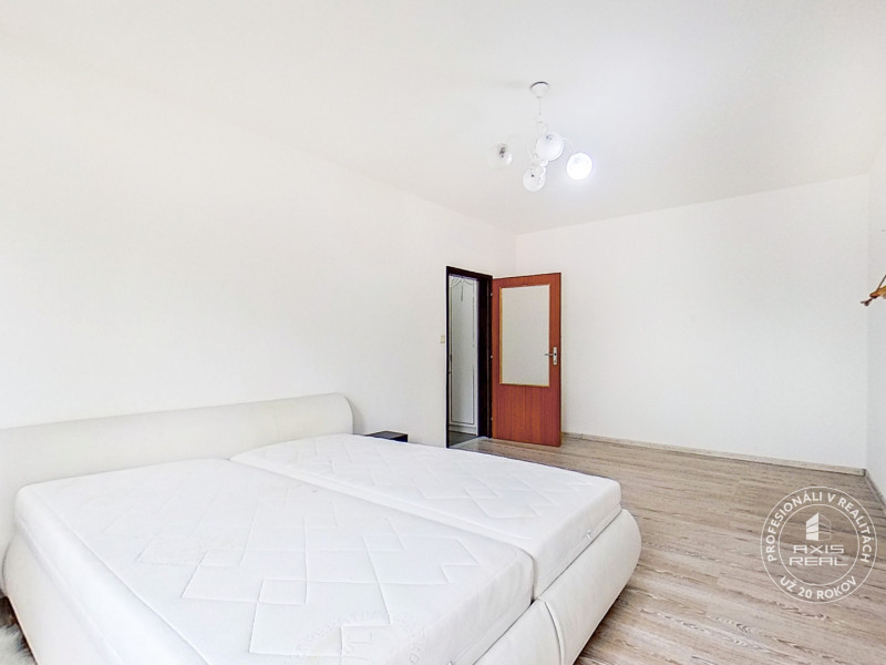  1-izbový byt, LODŽIA, Stará Ľubovňa, Vyšné Ružbachy