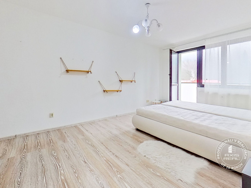  1-izbový byt, LODŽIA, Stará Ľubovňa, Vyšné Ružbachy