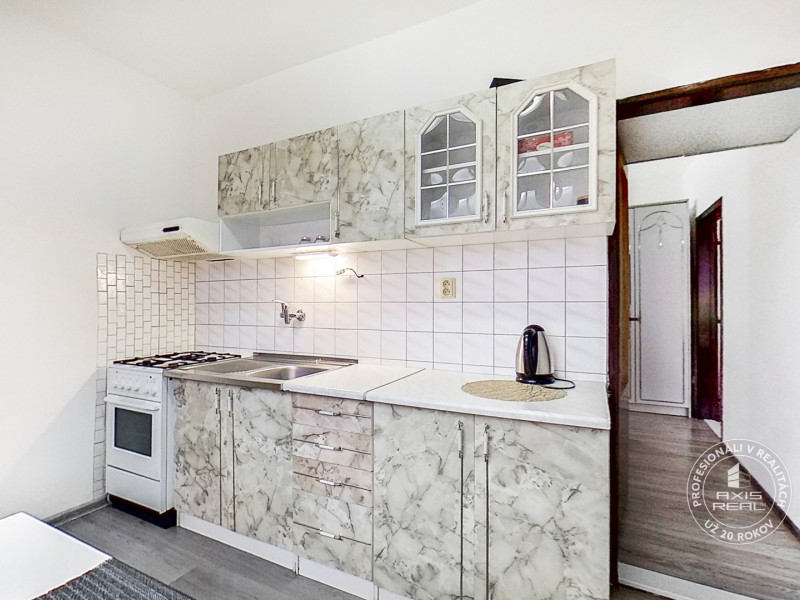  1-izbový byt, LODŽIA, Stará Ľubovňa, Vyšné Ružbachy