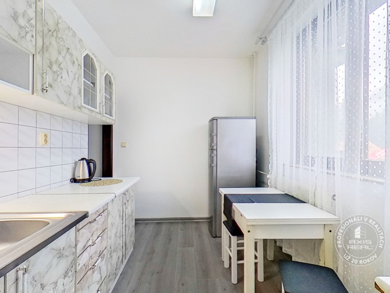  1-izbový byt, LODŽIA, Stará Ľubovňa, Vyšné Ružbachy