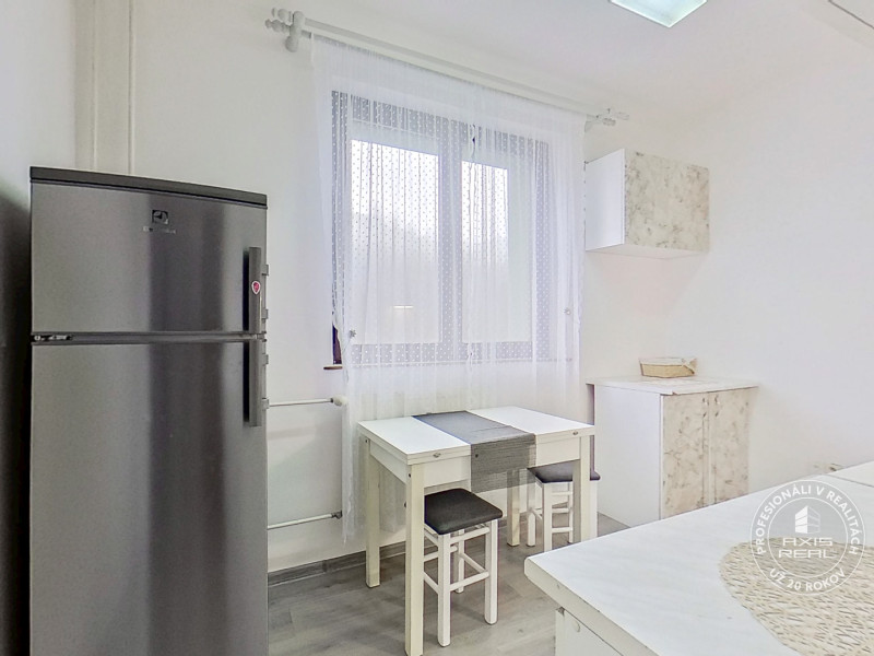  1-izbový byt, LODŽIA, Stará Ľubovňa, Vyšné Ružbachy