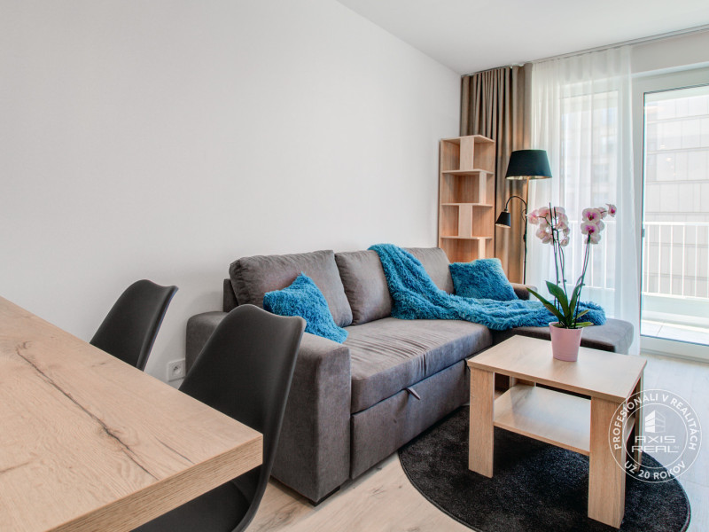  Krásny 1,5-izb. byt, LODŽIA, NOVOSTAVBA URBAN RESIDENCE