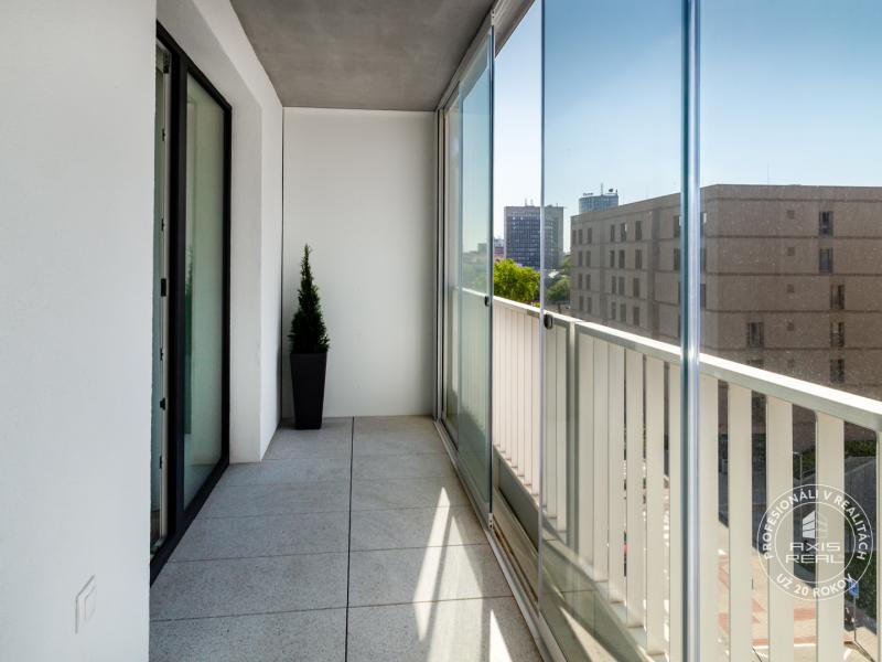  Krásny 1,5-izb. byt, LODŽIA, NOVOSTAVBA URBAN RESIDENCE