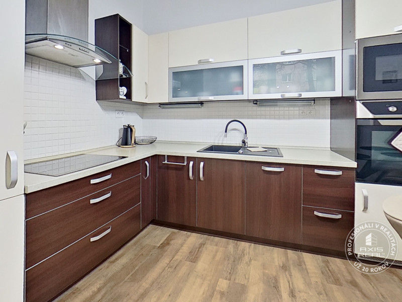  Moderný zariadený 3-izbový byt, St. Ľubovňa, Ul. 1. mája