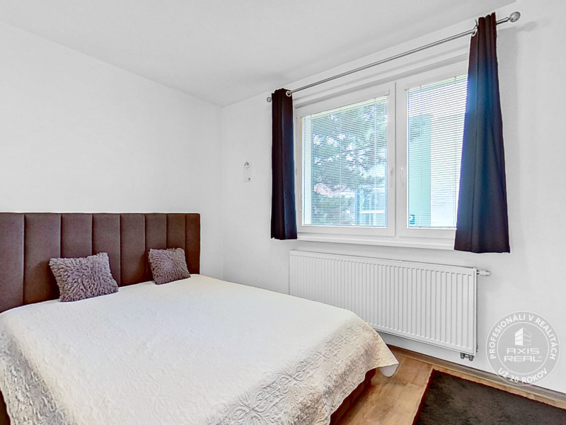  Moderný zariadený 3-izbový byt, St. Ľubovňa, Ul. 1. mája