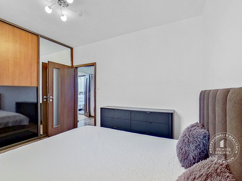  Moderný zariadený 3-izbový byt, St. Ľubovňa, Ul. 1. mája