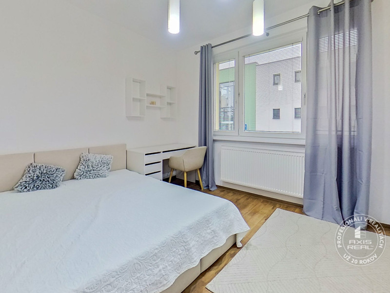  Moderný zariadený 3-izbový byt, St. Ľubovňa, Ul. 1. mája