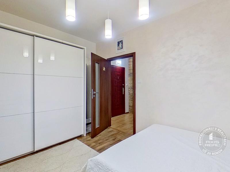  Moderný zariadený 3-izbový byt, St. Ľubovňa, Ul. 1. mája