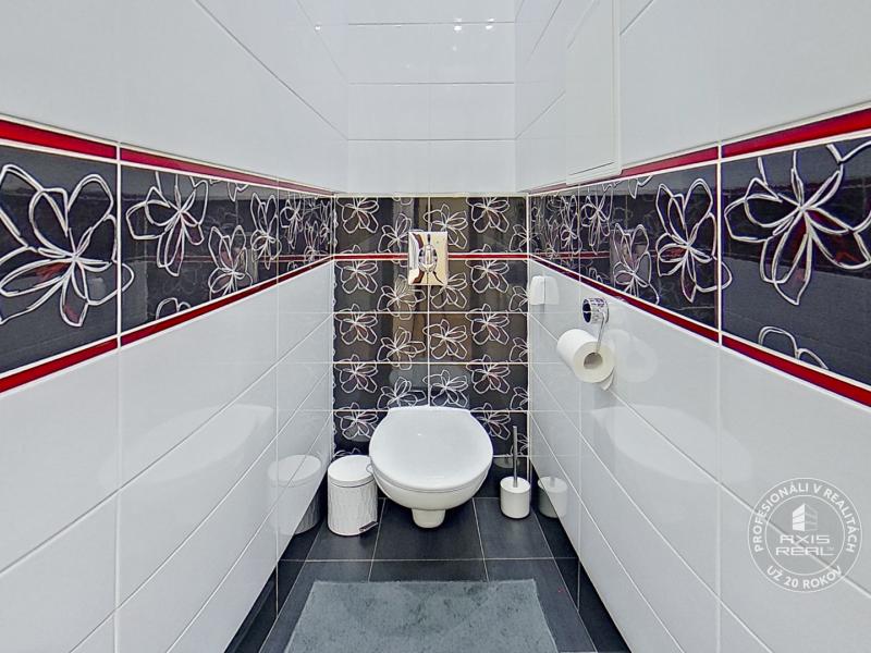  Moderný zariadený 3-izbový byt, St. Ľubovňa, Ul. 1. mája