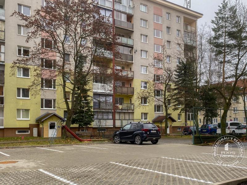  Moderný zariadený 3-izbový byt, St. Ľubovňa, Ul. 1. mája